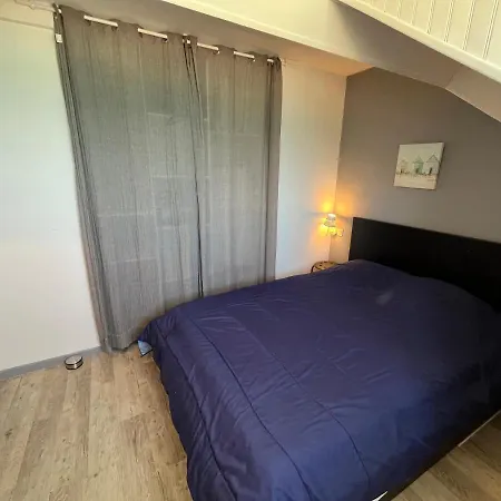 Acrab, Appt Vue Au Calme *