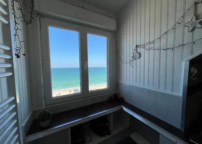 Appartamento Acrab, Appt Vue Au Calme Luc-sur-Mer