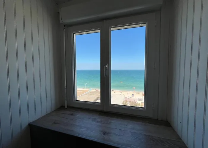 Acrab, Appt Vue Au Calme *