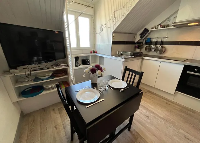 Acrab, Appt Vue Au Calme