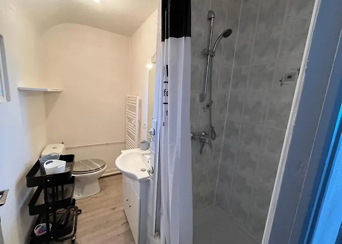 Acrab, Appt Vue Au Calme * Luc-sur-Mer