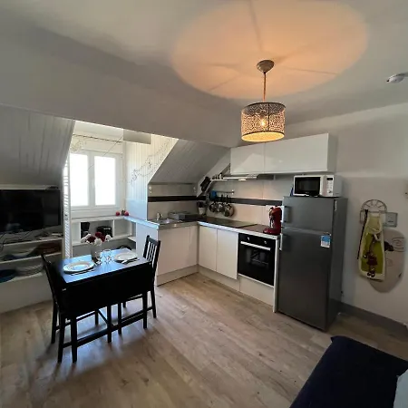 Apartamento Acrab, Appt Vue Au Calme