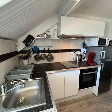 Lägenhet Acrab, Appt Vue Au Calme *