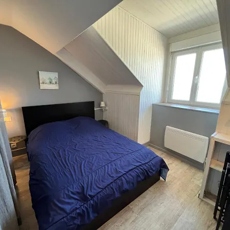 Acrab, Appt Vue Au Calme * Luc-sur-Mer