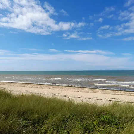 Acrab, Appt Vue Au Calme Luc-sur-Mer