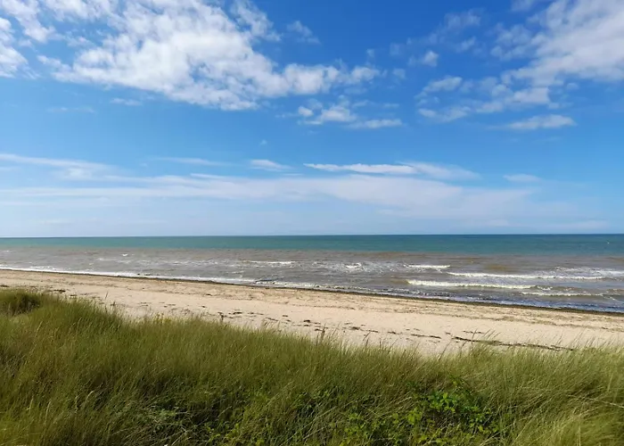 Acrab, Appt Vue Au Calme Luc-sur-Mer